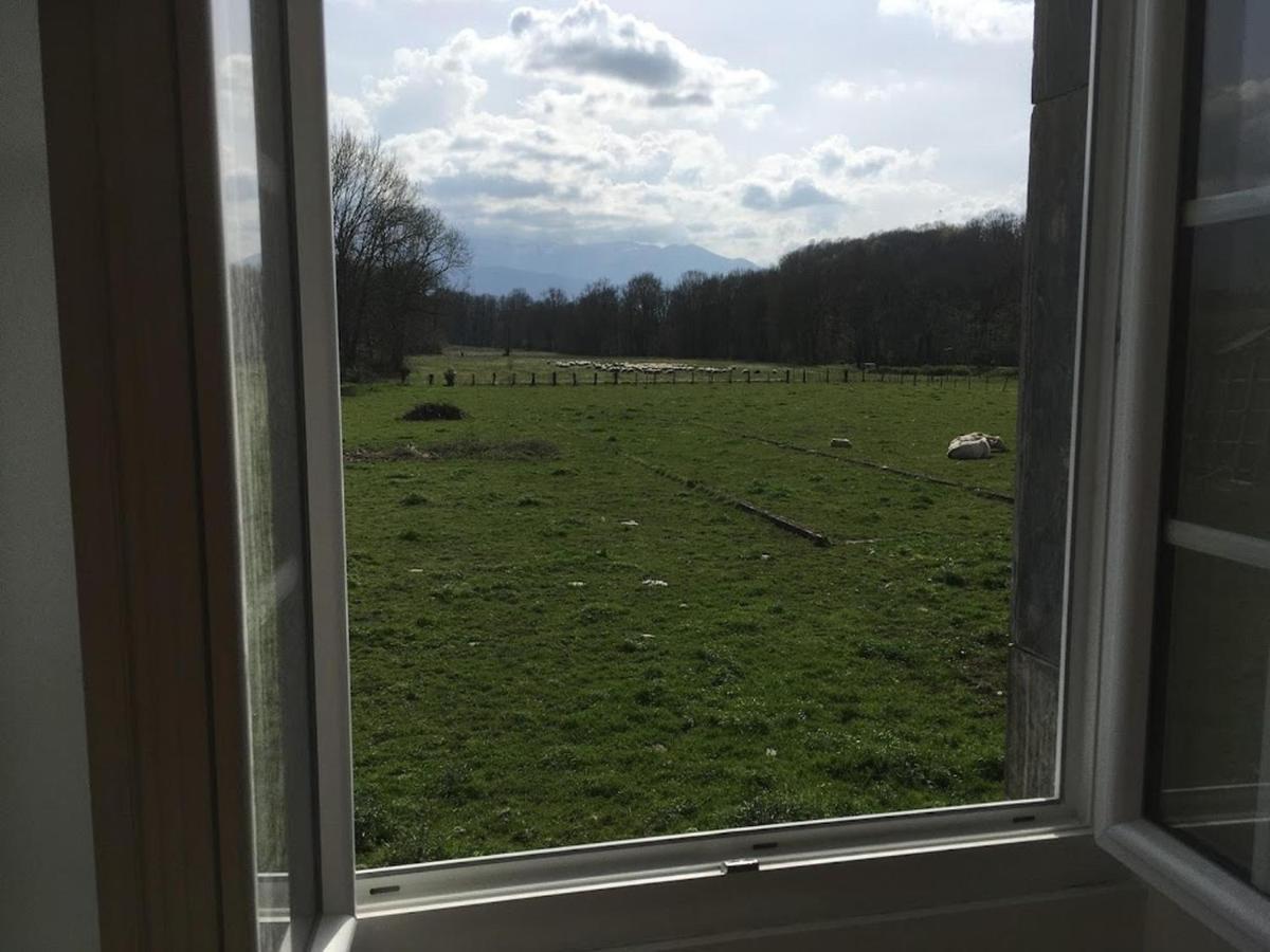 Maison Paisible Au Coeur Des Pyrenees Igon Buitenkant foto